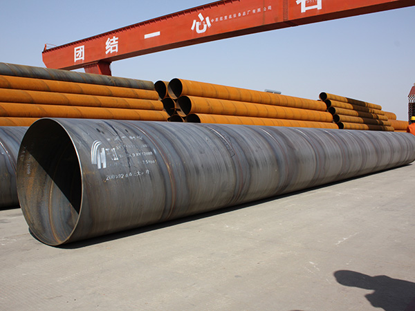 SSAW STEEL PIPE